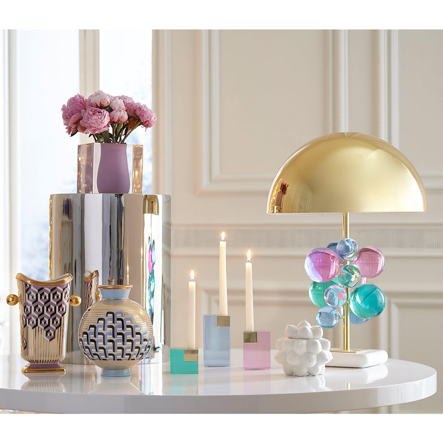 Globo Table Lamp, Multi - Maison Vogue
