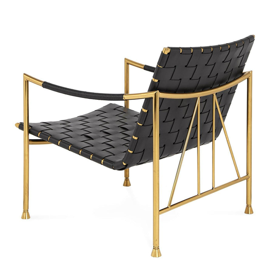 Thebes Lounge Chair - Maison Vogue