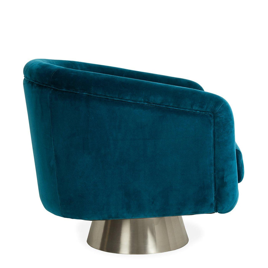Bacharach Swivel Chair - Maison Vogue