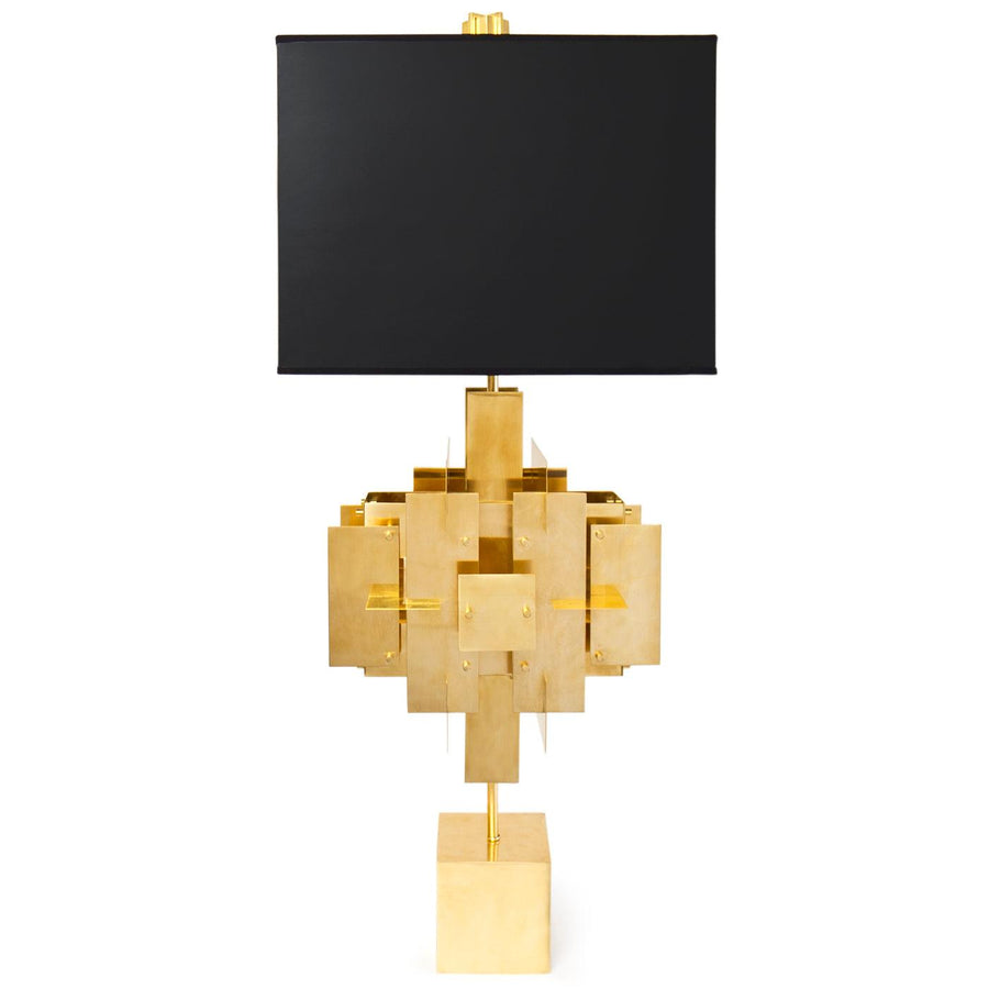 Puzzle Table Lamp - Maison Vogue