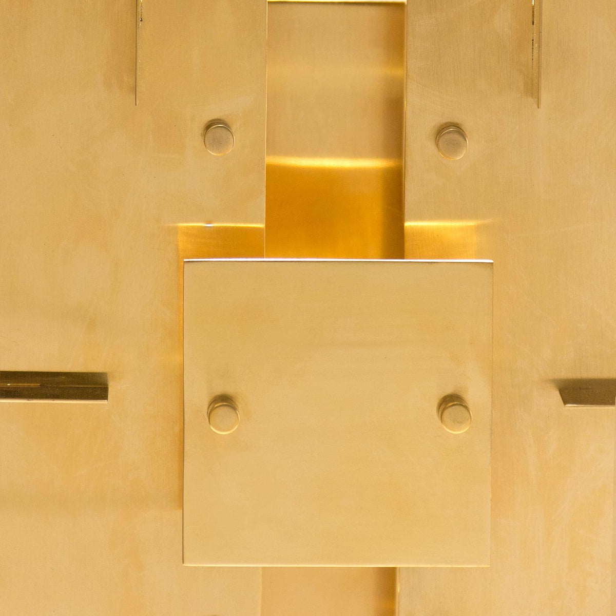 Puzzle Table Lamp - Maison Vogue