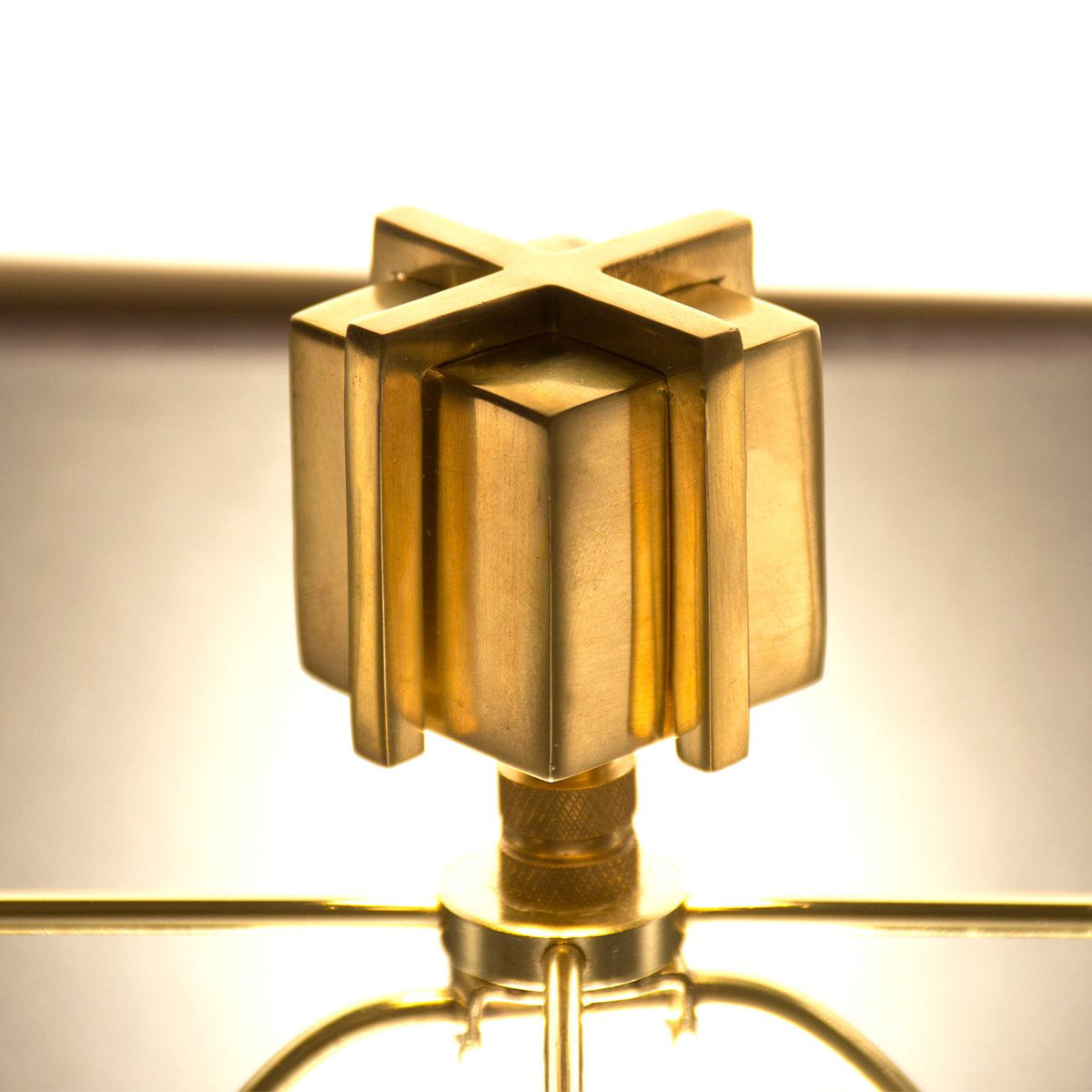 Puzzle Table Lamp - Maison Vogue