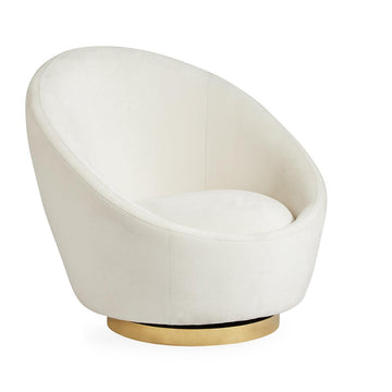Ether Swivel Chair - Maison Vogue