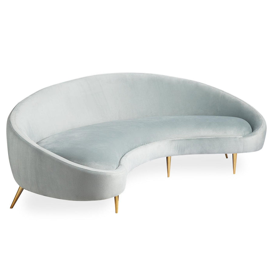 Ether Curved Sofa - Maison Vogue
