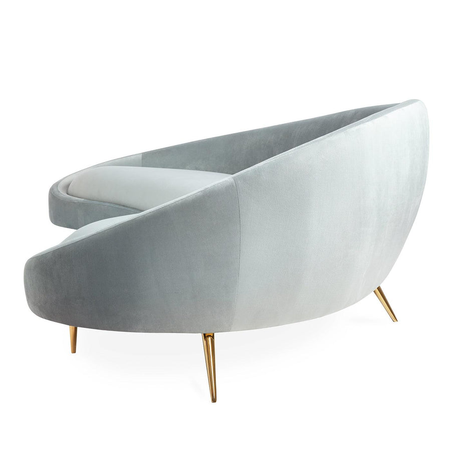 Ether Curved Sofa - Maison Vogue