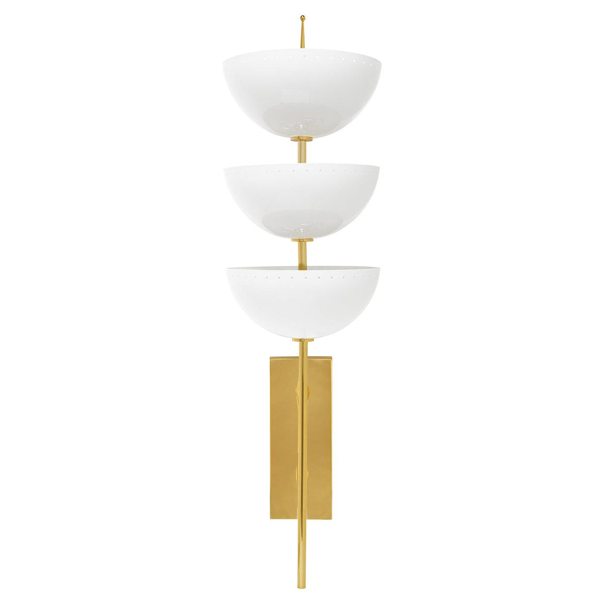 Lisbon Sconce - Maison Vogue