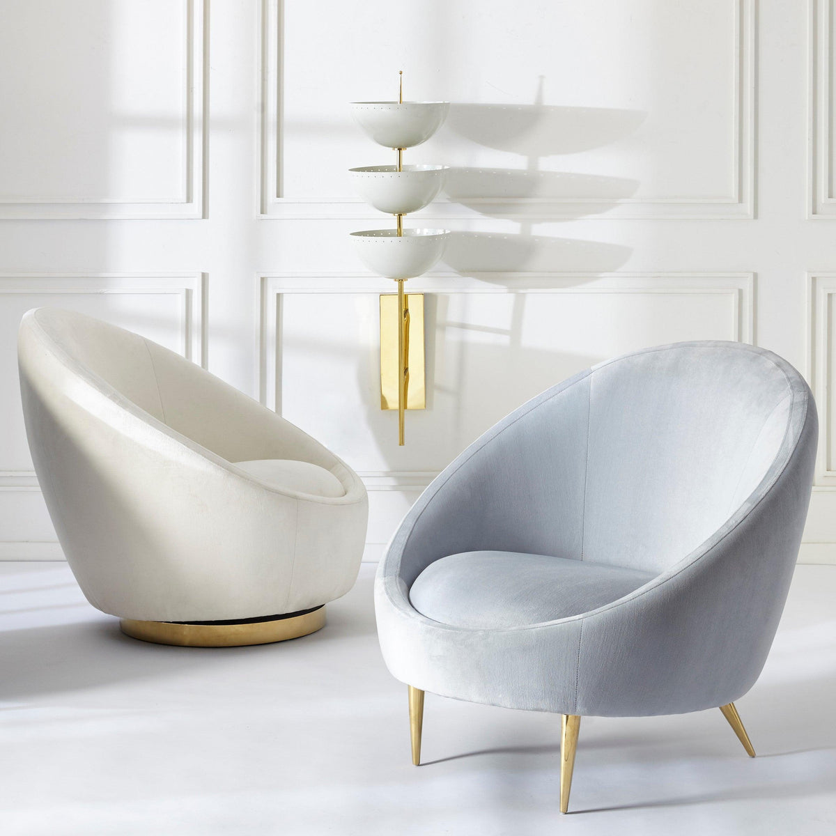 Lisbon Sconce - Maison Vogue