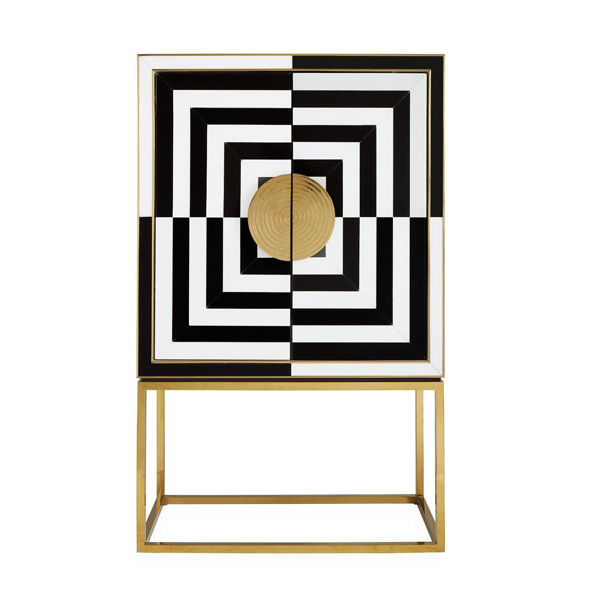 Op Art Bar - Maison Vogue