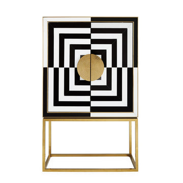 Op Art Bar - Maison Vogue