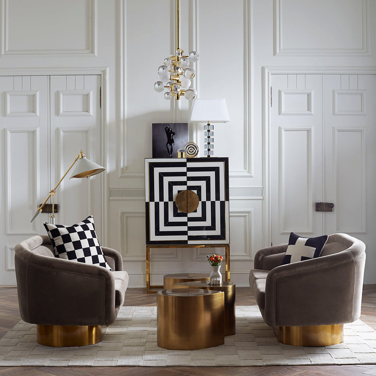 Op Art Bar - Maison Vogue