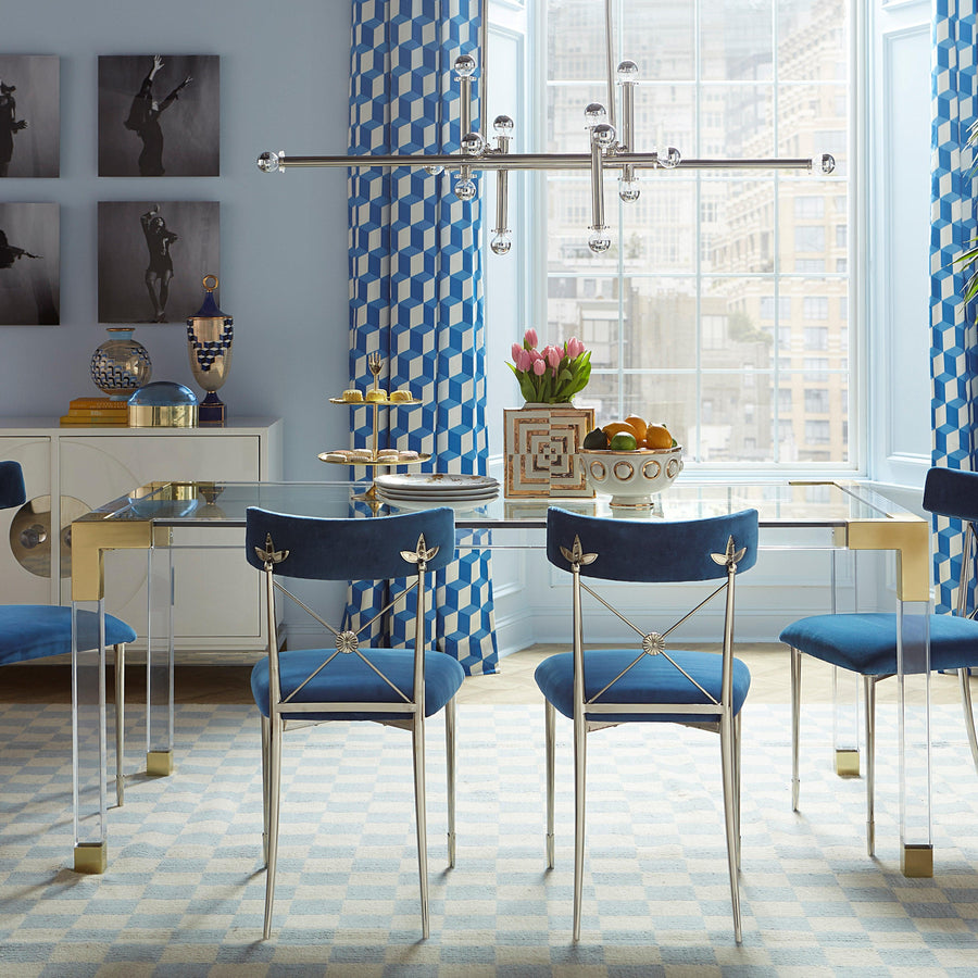 Jacques Dining Table - Maison Vogue