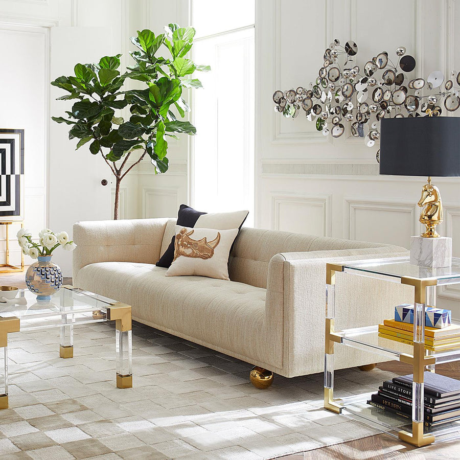 Claridge Sofa - Maison Vogue