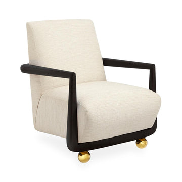 St. Germain Club Chair - Maison Vogue
