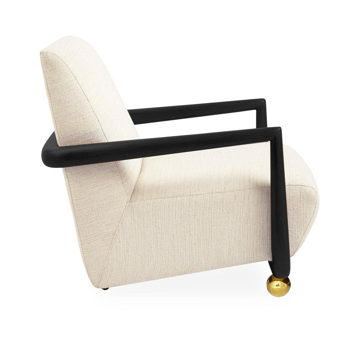 St. Germain Club Chair - Maison Vogue
