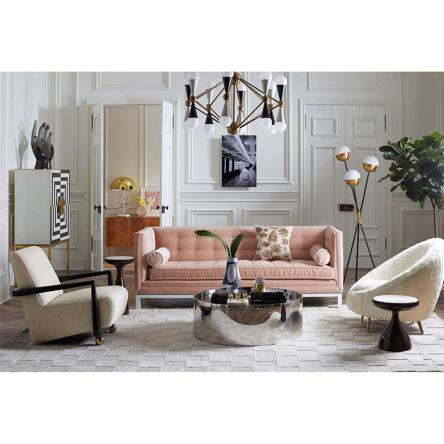 St. Germain Club Chair - Maison Vogue
