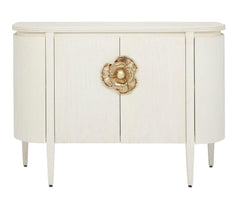 Briallen White Demi-Lune - Maison Vogue