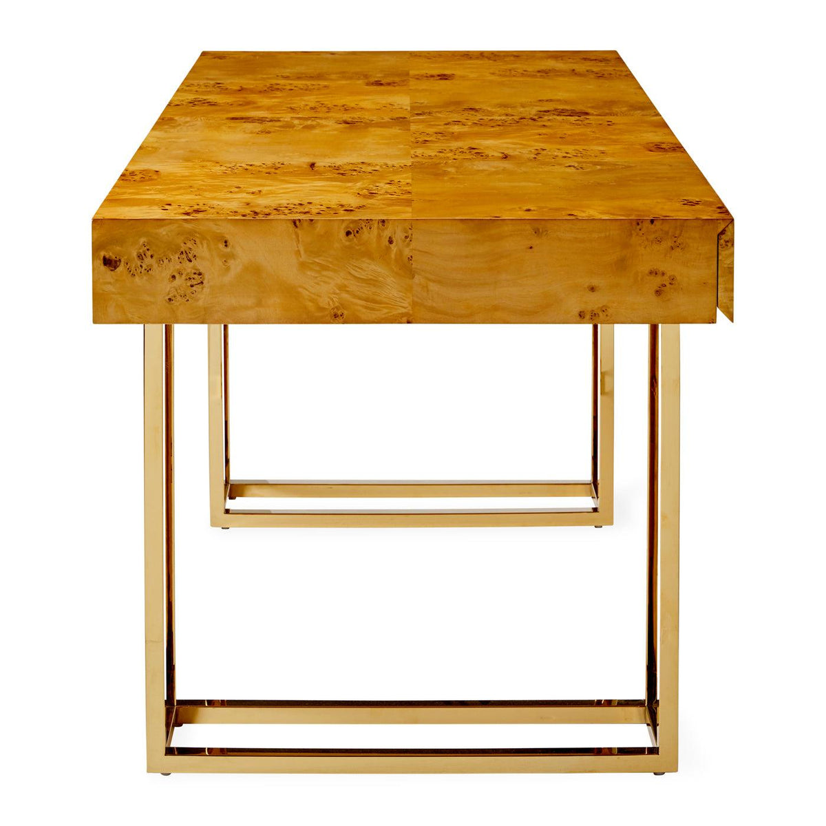 Bond Executive Desk - Maison Vogue