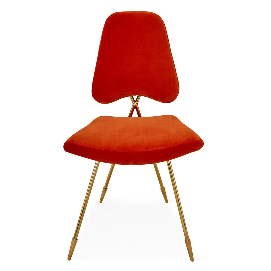 Maxime Dining Chair, Varese Persimmon - Maison Vogue