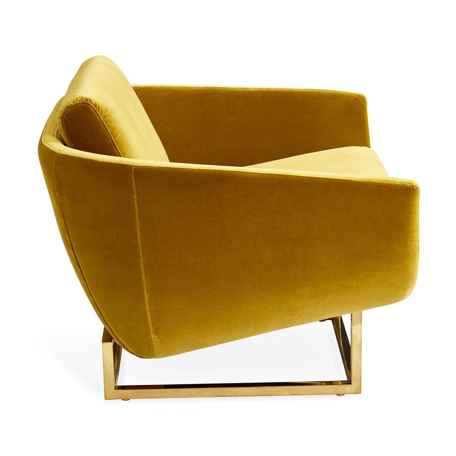 Beaumont Lounge Chair - Maison Vogue