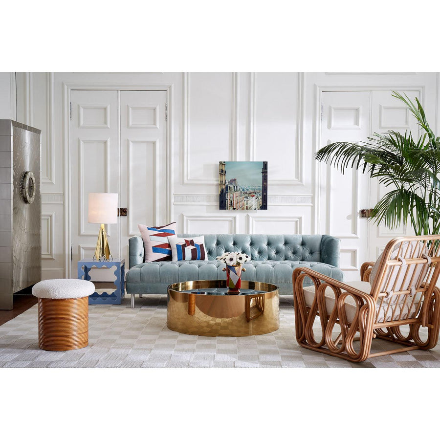 Riviera Lounge Chair - Maison Vogue