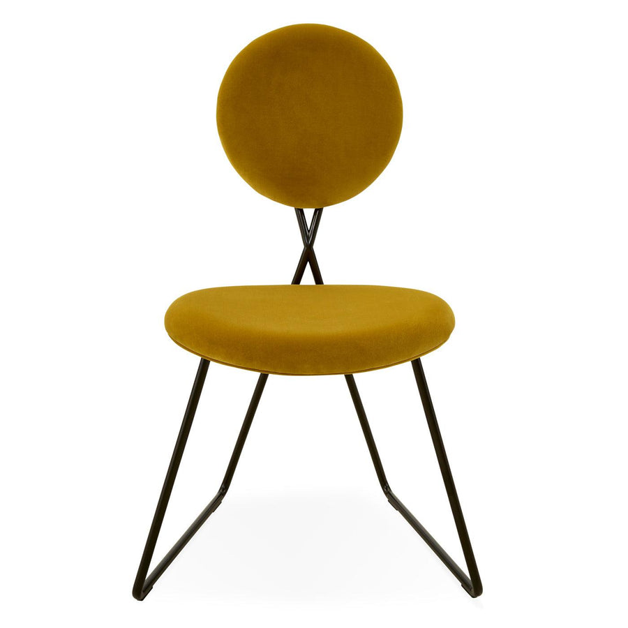 Caprice Dining Chair, Varese Lichen - Maison Vogue