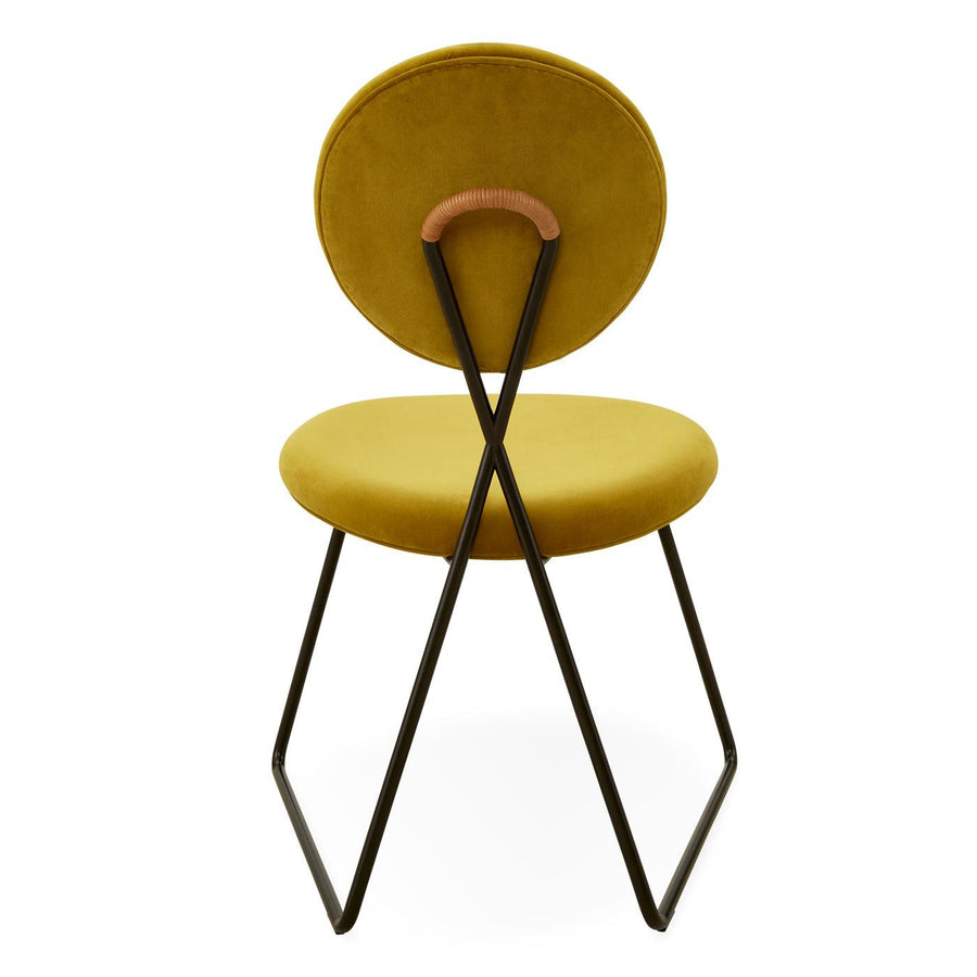 Caprice Dining Chair, Varese Lichen - Maison Vogue