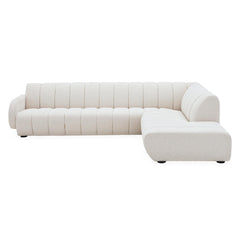 Brigitte Sectional, Right Arm Facing - Maison Vogue