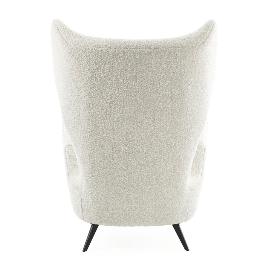 Milano Wing Chair - Maison Vogue