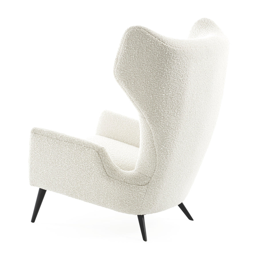 Milano Wing Chair - Maison Vogue