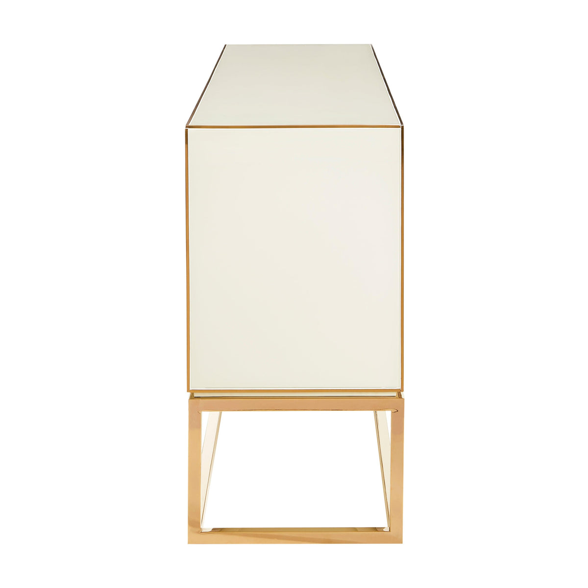 Op Art Credenza - Maison Vogue