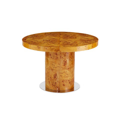 Bond Round Extension Dining Table - Maison Vogue