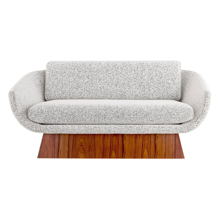 Rosewood Beaumont Settee - Maison Vogue
