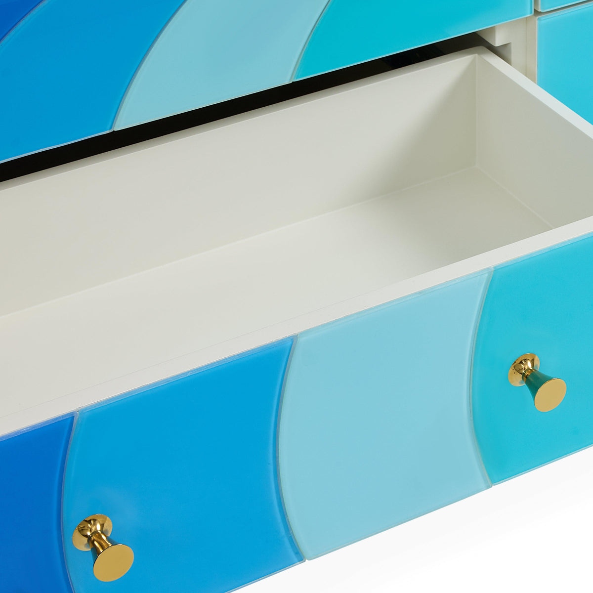 Ultramarine Credenza - Maison Vogue