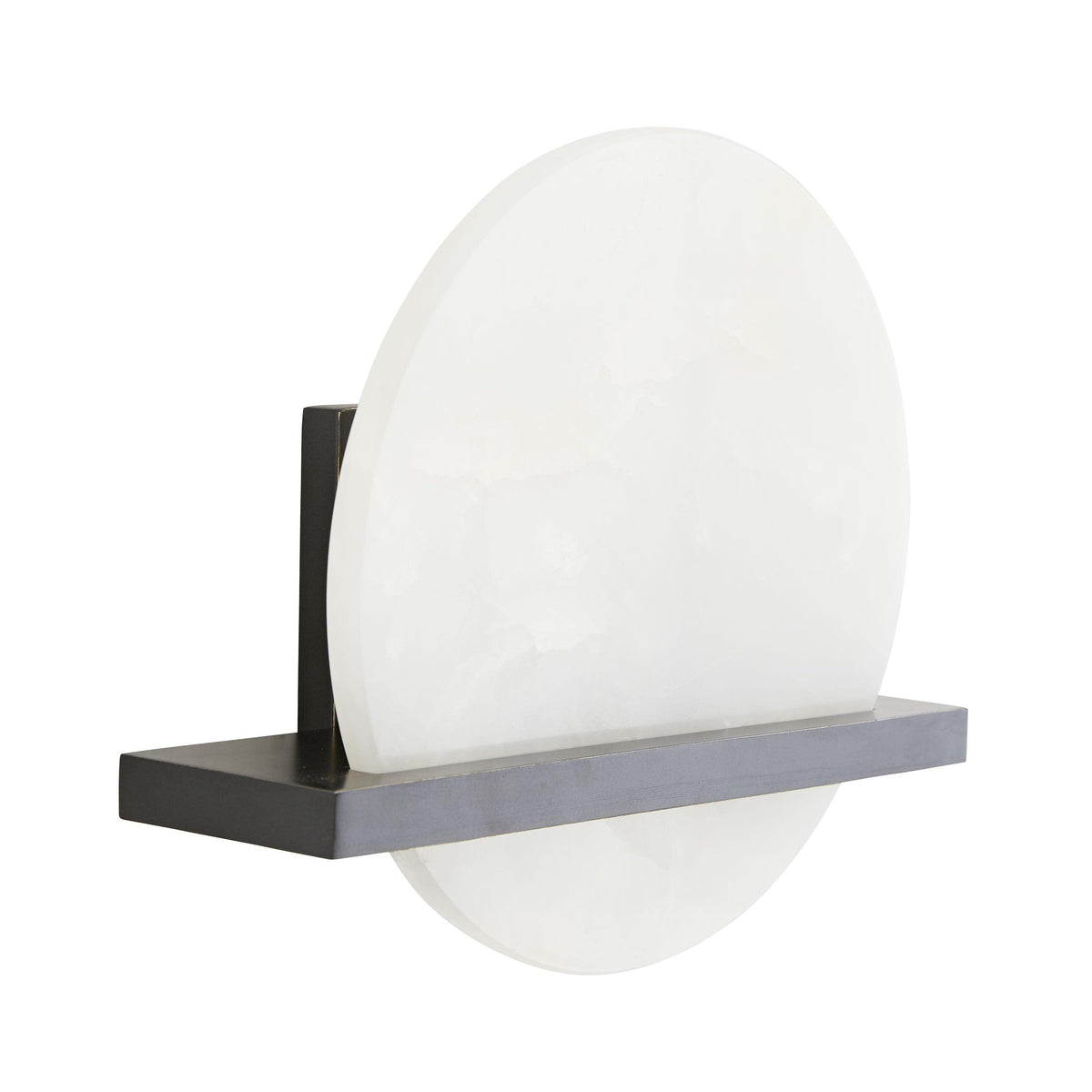 Savion Sconce-Black - Maison Vogue