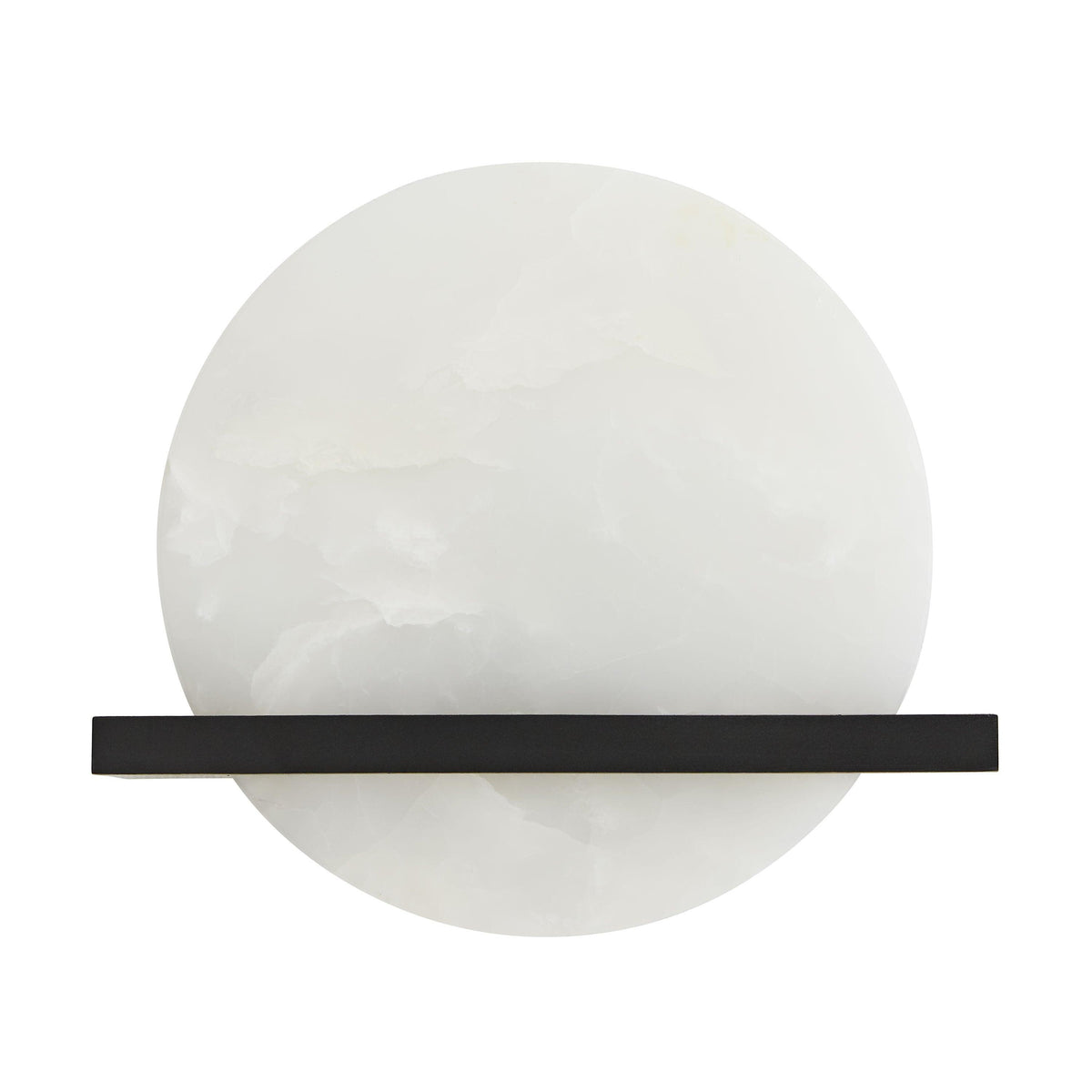 Savion Sconce-Black - Maison Vogue