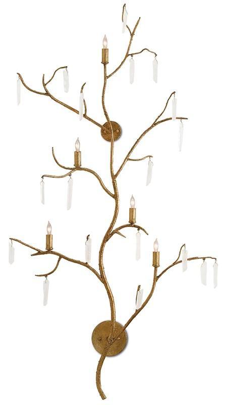Forest Light Wall Sconce - Maison Vogue