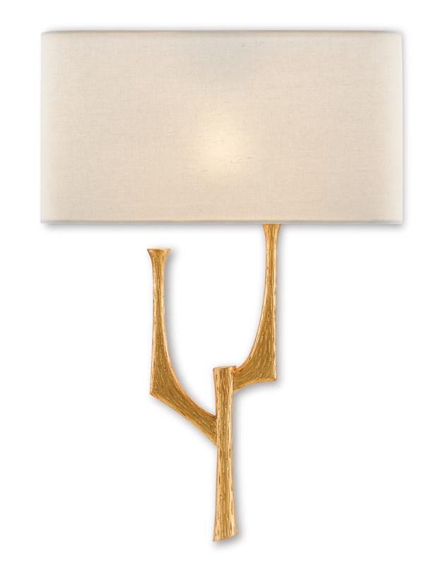 Bodnant Right Wall Sconce - Maison Vogue