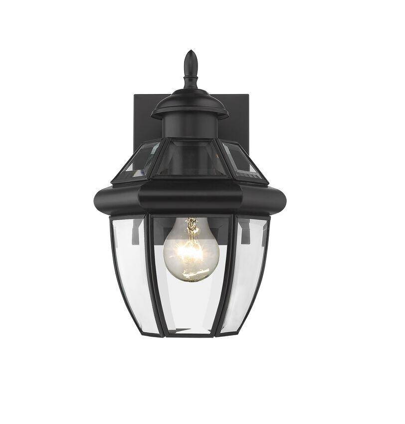Westover 580XS-BK Outdoor Wall Sconce - Maison Vogue