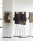 Sulawesi Armor Pieces and Stands May Vary - Maison Vogue