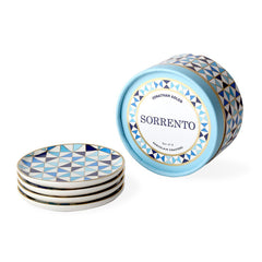 Sorrento Coasters - Maison Vogue