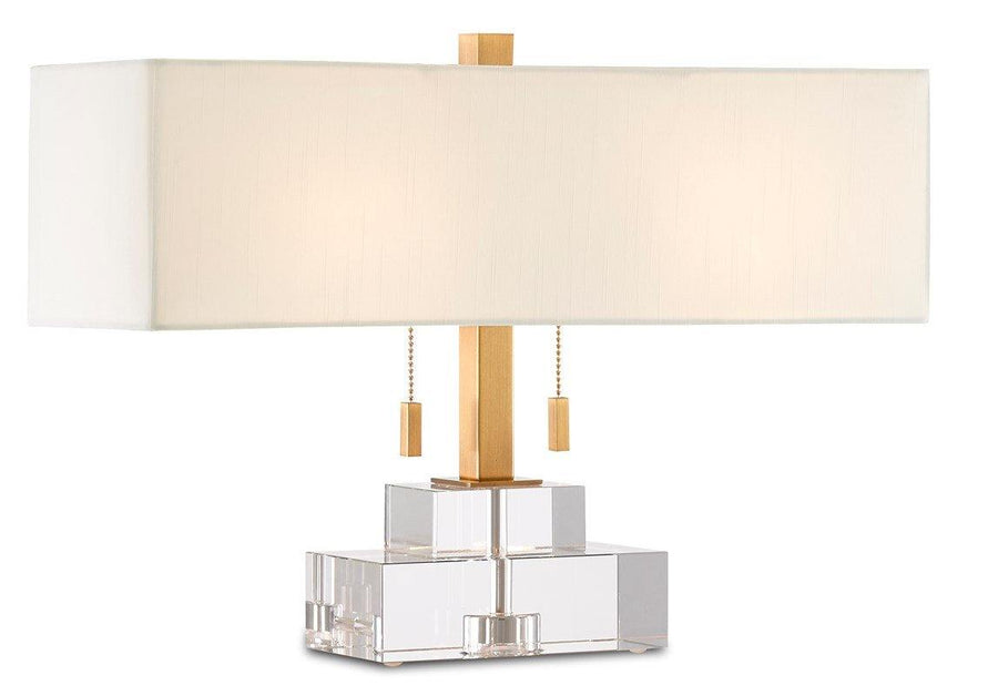 Chiara Table Lamp - Maison Vogue