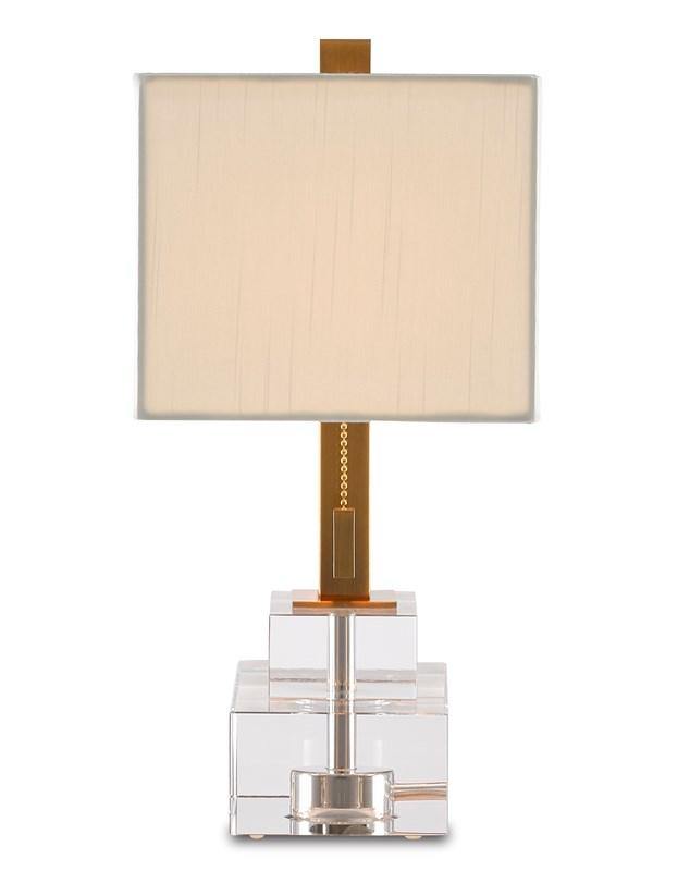 Chiara Table Lamp - Maison Vogue