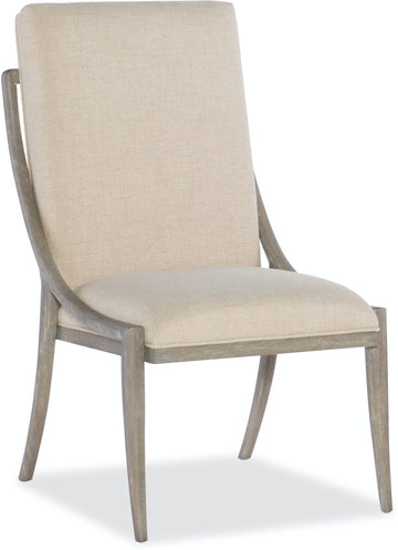 Dining Room Affinity Slope Side Chair - 2 per carton/price ea - Maison Vogue