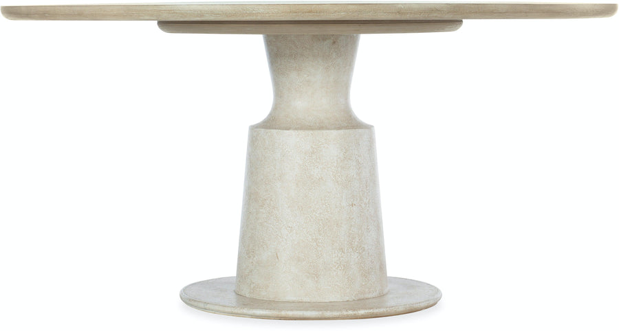 Cascade Pedestal Dining Table - Maison Vogue