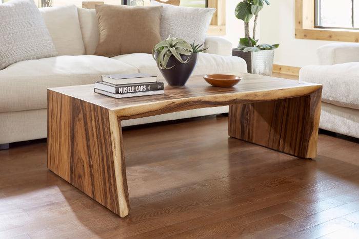 Waterfall Coffee Table - Maison Vogue