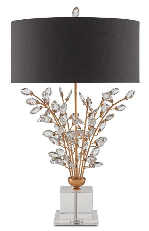 Forget-Me-Not Table Lamp - Maison Vogue