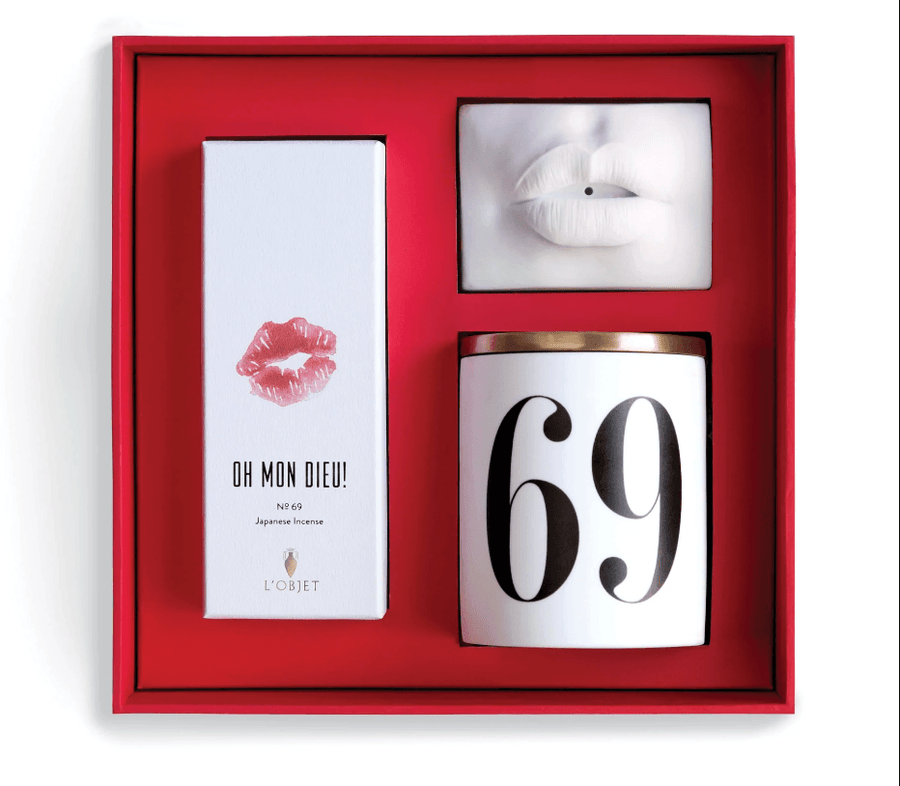 Oh Mon Dieu! No.69 Gift Set - Maison Vogue