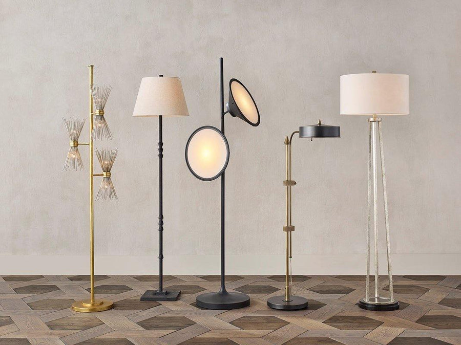 Novatude Floor Lamp - Maison Vogue