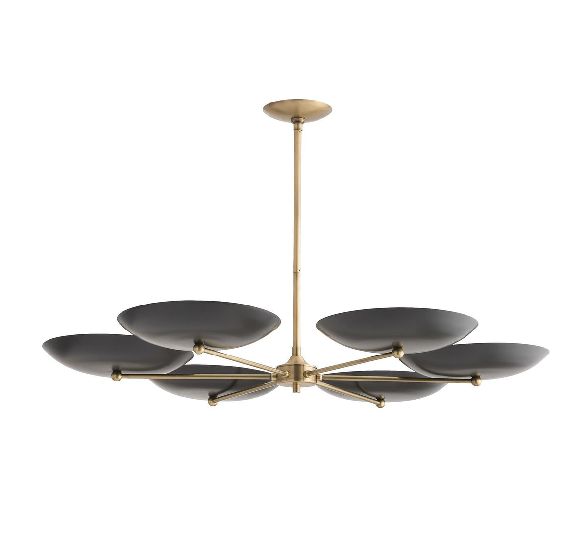 Griffith Chandelier - Maison Vogue
