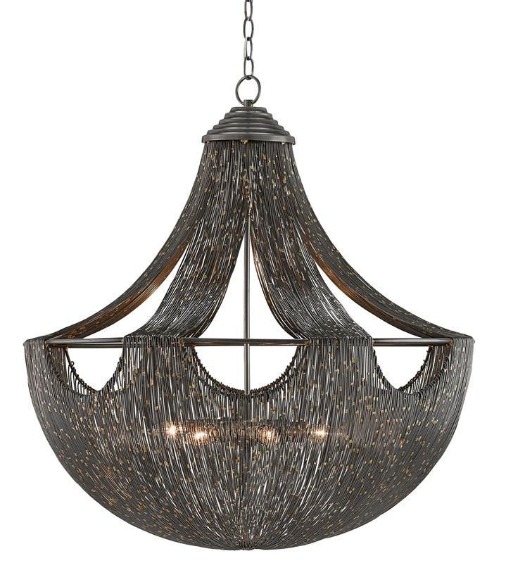 Eduardo Chandelier - Maison Vogue